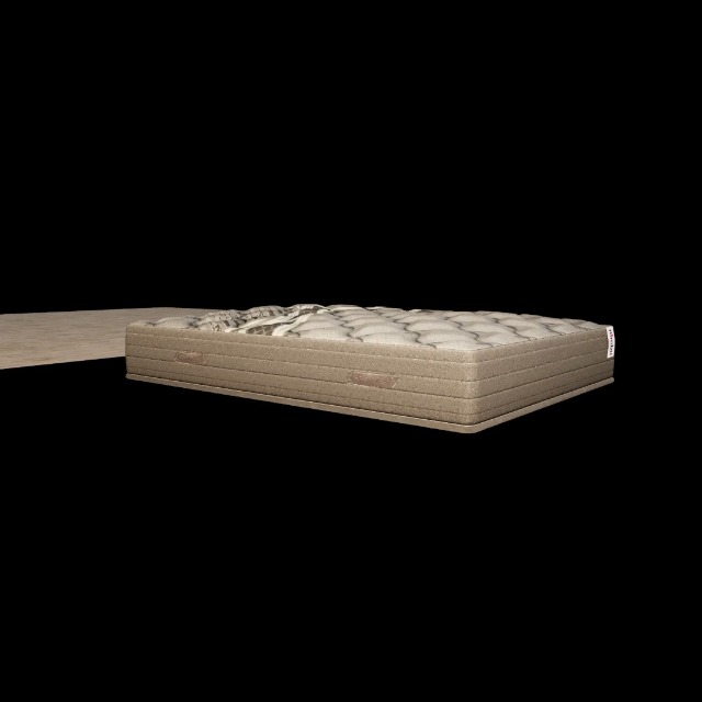 NIMBA LITERIE Surmatelas Mousse Foamtex 7 Cm H2 – 180x200 Cm Toutes Saisons