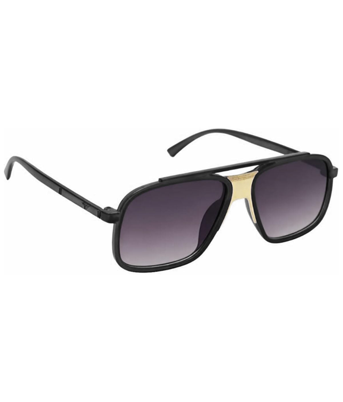 Fashionable and Stylish UV protected Polarized sunglasses for Men | UV Protected Stylish Glasses | Men Square Sunglasses-image-30