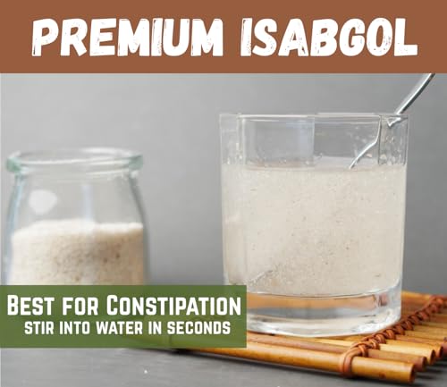 Image of Sown and Grown Isabgol- Psyllium Husk- 100g | Isabgol bhusi | Rich Source Of Dietary Fiber, Gluten Free | Effectively Relieves Constipation | Supplement For Digestion