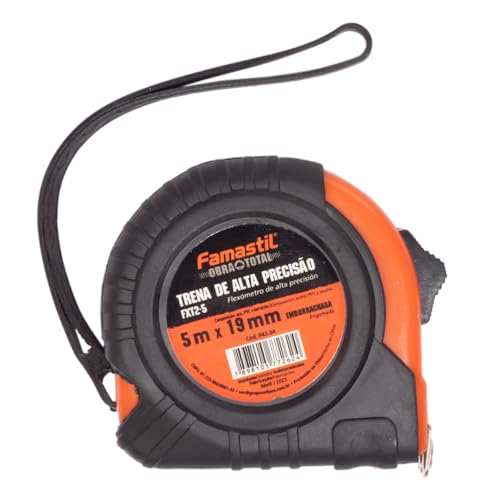 Famastil Trena Emborrachada Fx T2-5 (5Mx19Mm)