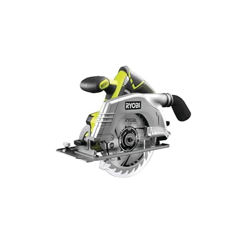 Pack RYOBI Scie circulaire R18CS 0 18V One+ 1 Batterie 2.0Ah 1 Chargeur rapide - vue 5