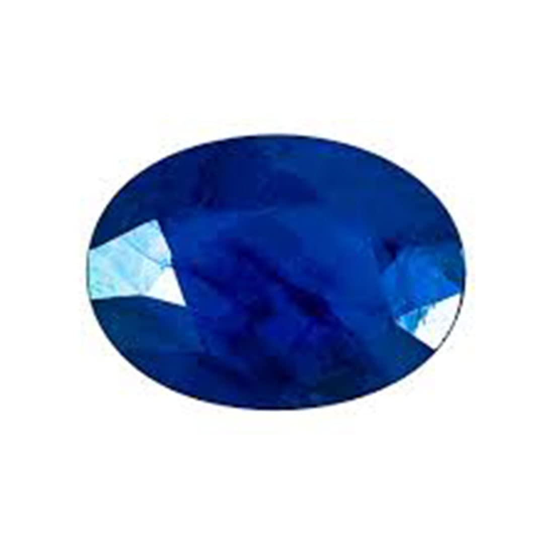 Blue Sapphire Stone Original Natural Neelam Certified Precious Loose Gemstone Certified Stone-image-34