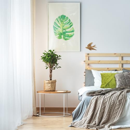 Pendentif décoratif chambre oiseau résine CLISPEED hirondelle murale
