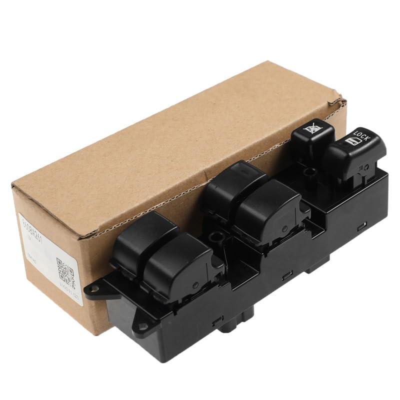 Commande lève-vitre 8608A261 YAOPEI bouton réactif pour Mitsubishi ASX