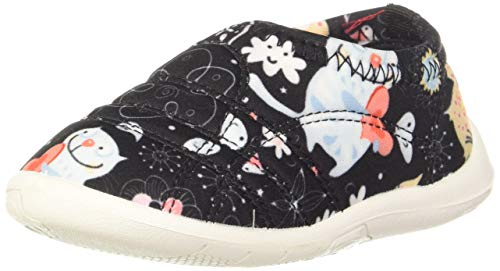 Bubblegummers Unisex Printed Softy Casual Shoes (1596622_Black_8 UK) (B0874TJJ6G) Amazon Price History, Amazon Price Tracker