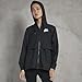 Nike Sportswear Repel Essentials Black/Black/White DQ3352-010 Women's Woven Jacket (as1, alpha, m, regular, regular)