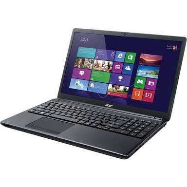 Image of Acer E5-522G 15.6 Inch HD Display /AMD A8-7410 /1TB /8GB RAM /2GB Dedicated Graphics /Windows 10 Home 64bit /Black