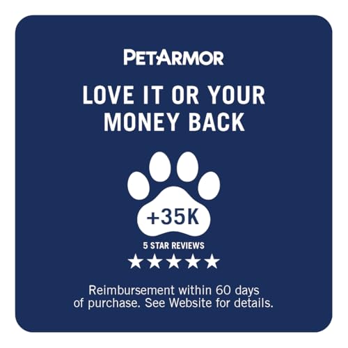 Image of PETARMOR Home Household Spray for Fleas and Ticks, Flea Treatment for Home, Prevents Flea and Tick Re-Infestations for Cats and Dogs, Treats Carpet, Furniture, and More, 24 Ounce