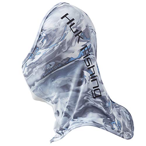 Image of HUK mens Neck Gaiter | Face Protection With Upf 30+ Sun Protection