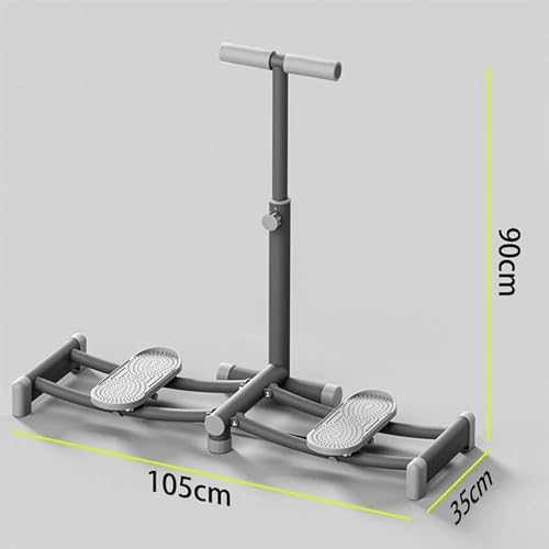 Máquina Entrenadora Plegable para Ejercitar Piernas y Brazos miniatura 5
