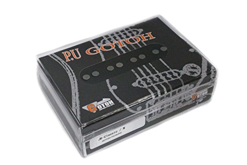 Amazon | 【GOTOH PICKUPS】ジャズベース用ピックアップ JB-Classic