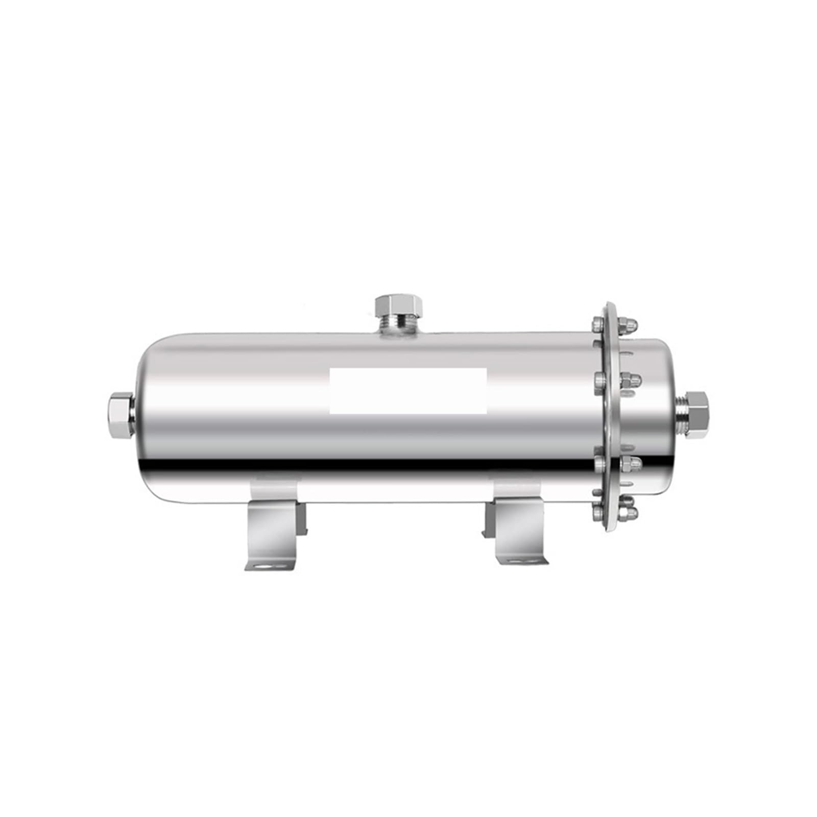 Bgaza One Color Water Purifier Stainless Steel Ultrafiltration Membrane Filter, Household Filter Water Purification Equipment Machine
