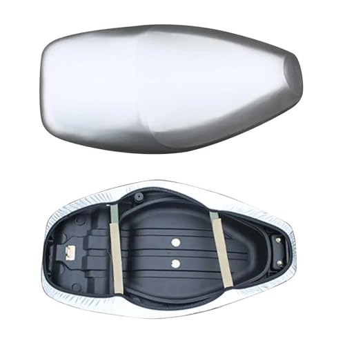 Funda de asiento de motocicleta impermeable y protector solar total 4