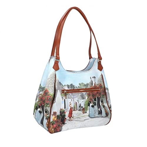 YNOT? YES-611S2 Borsa a spalla Trulli TU
