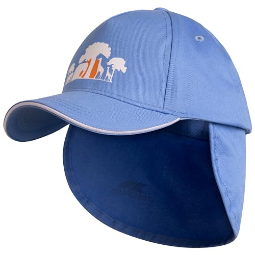 Casquette Trespass Cabello pour les journées de plage et sorties au parc de votre enfant