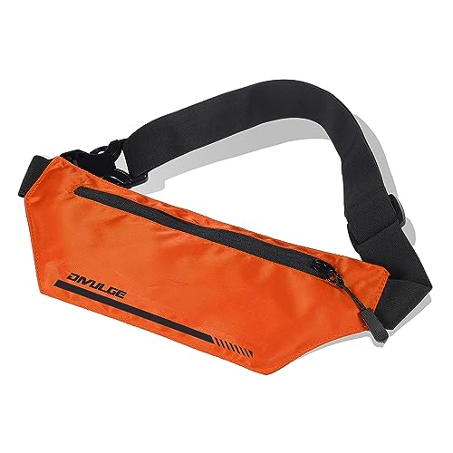 Image of Divulge Running Belt Waist Pouch Bag Waist Pouch Bag to Carry Mobile Phone