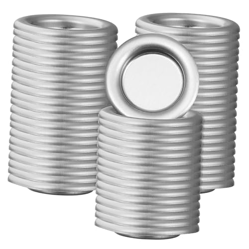 Cabilock 50 soportes de conos de incienso de metal, pequeños soportes para conos de incienso de reflujo, bandeja para quemadores de incienso, ideal para sesiones de meditación y relajación
