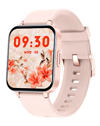 RUIMEN Smartwatch Uomo Donna - Cardiofrequenzimetro, Chiamate Bluetooth, 100+ Sport - Foto 7