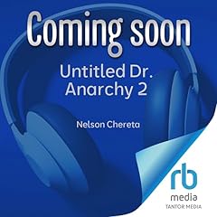 Dr Anarchy 2 Audiolibro Por Nelson Chereta arte de portada