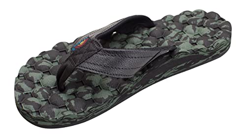 Rainbow Sandals Men's Rubber Single Layer Holoholo