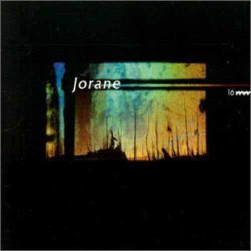 16 MM [Audio CD] Jorane and Alexandre Dumas
