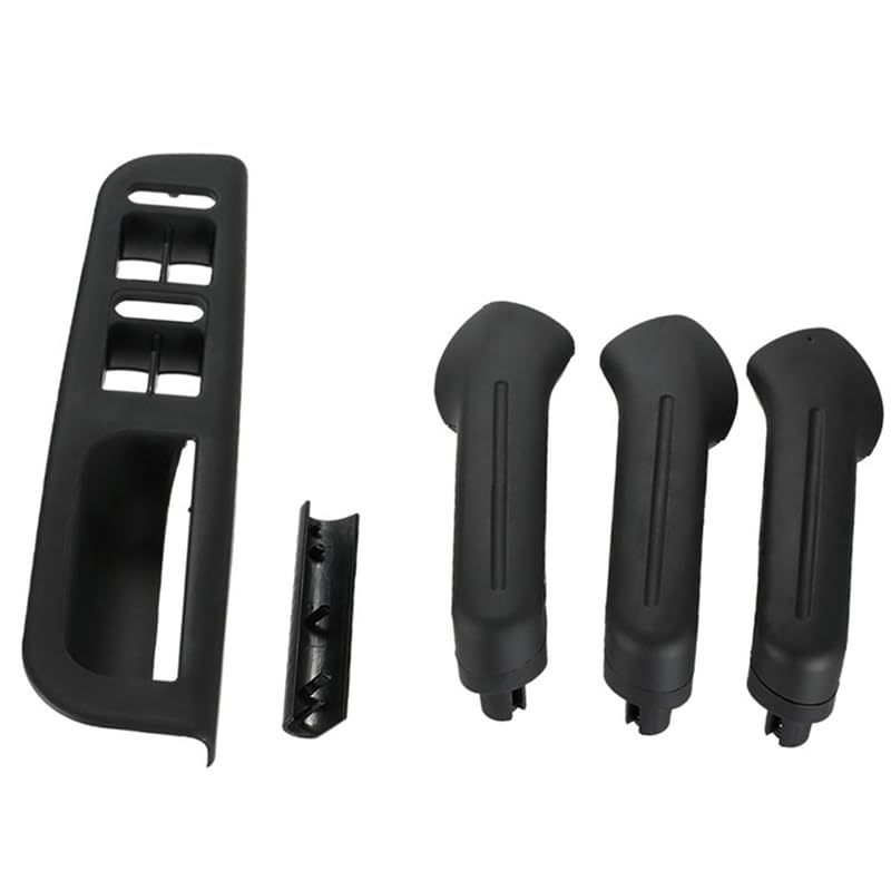 Poignée de porte Golf MK4 robuste anti-rayures pour rénovation intérieure 1999-2004