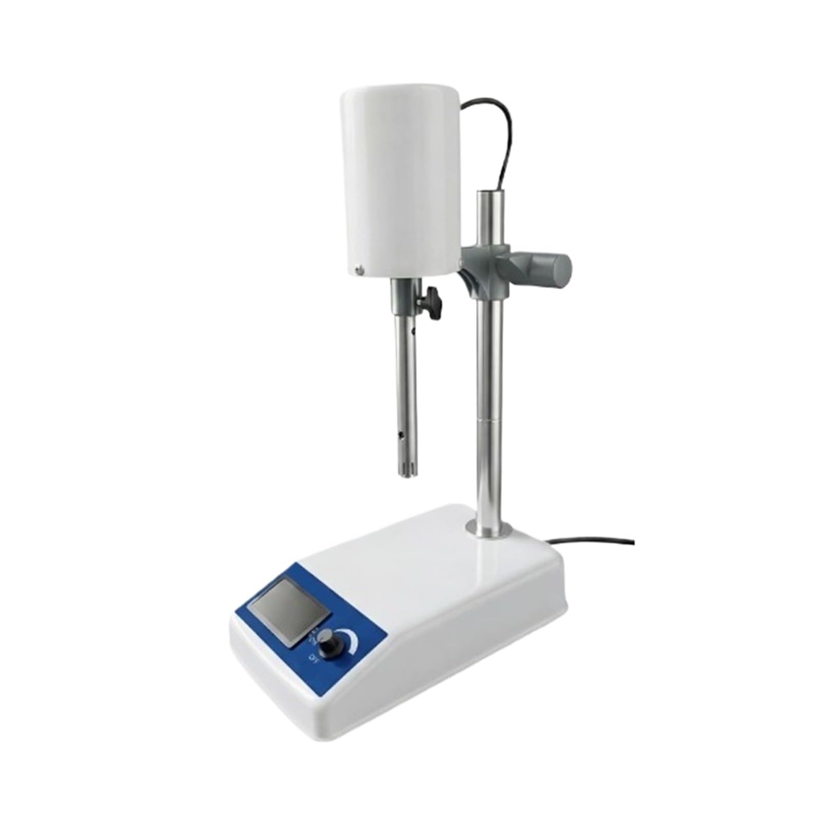 Homogenisator, Einstellbarer Hochgeschwindigkeitshomogenisator Für Cremes, Emulgatoren Und Kosmetische Dispergiergeräte,für Labor(RCD-1A)