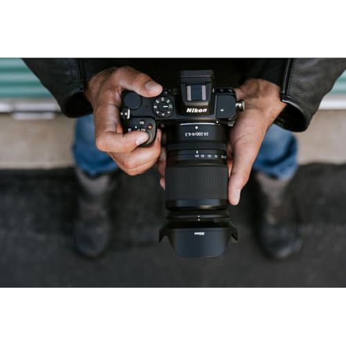 Nikon Z 5 with Telephoto Zoom Lens | Our Most Compact Full-Frame mirrorless Stills/Video Camera with 24-200mm All-in-one Zoom Lens | Nikon USA Model - image 4