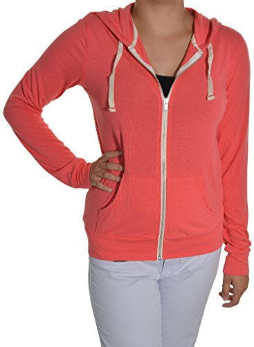 Abbot & Main Ultra Soft Bonfire Hoodie