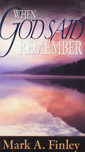When God Said Remember view 2