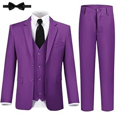 6pc Purple