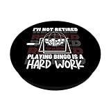 Zoom IMG-1 funny retired bingo player las Zoom IMG-1 funny retired bingo player las