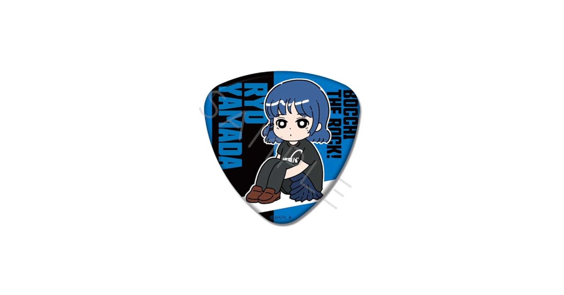 ぼっち・ざ・ろっく！山田リョウ缶バッジ2個セット Amazon.co.jp: ぼっち・ざ・ろっく！ 名セリフ缶バッジセット