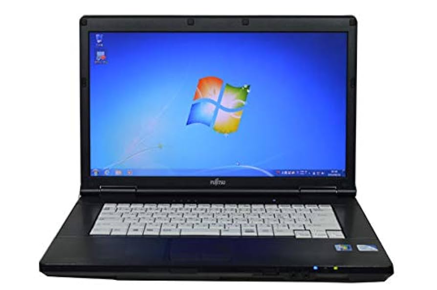 ノートPC LIFEBOOK A552/EX  HDD500GB win10 office Amazon.co.jp: ノートパソコン 【Office搭載】 富士通 FMV