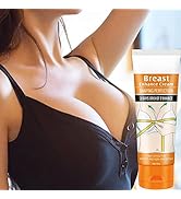 Breast Enhancement Cream - Breast Enlargement Cream, Firming, Lifting and Nourishing for Push Up ...