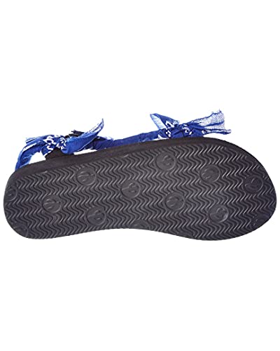 Women's Trekky Bandana Sandals4