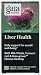 Gaia Herbs Liver Health Vegan Liquid Capsules, 60 Count, Package may vary