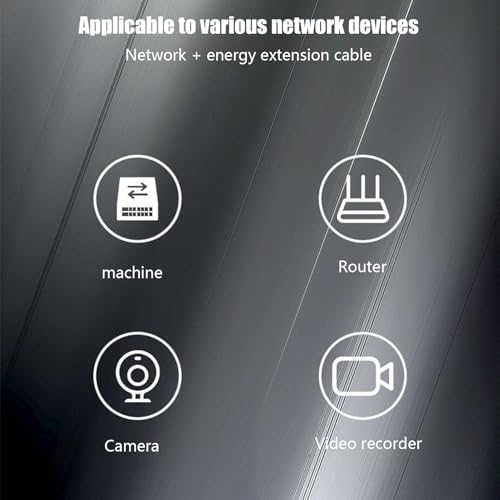Câble réseau professionnel haut débit pour connexion Internet fluide - 5