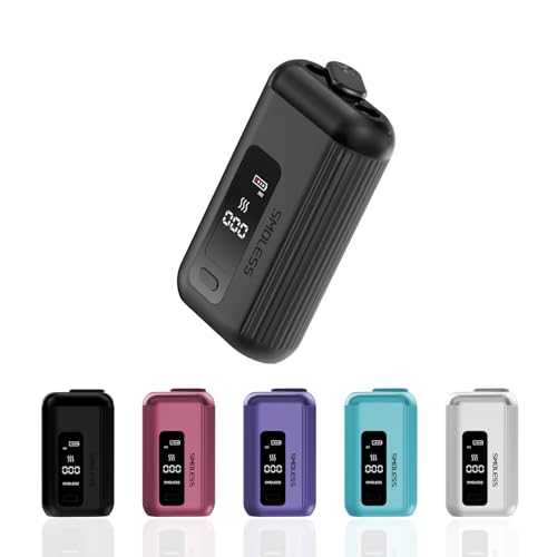 【イルマ不要!2ホールで2回吸える】SMOLESS DUO イルマ互換機 電子タバコ 本体 1本で2回吸える スモレス デュオ 加熱式たばこ用アクセサリ テリア センティア 対応 ニコチン タール無し 二刀流 一台二役 初回使用/2回使用可 デュアルホール