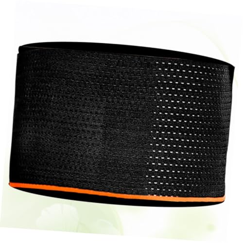 Faja elástica para cintura soporte lumbar deportiva miniatura 3