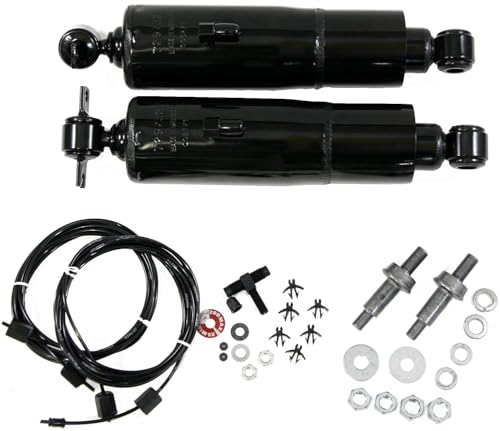 ACDelco Gold 504-516 Rear Air Shock