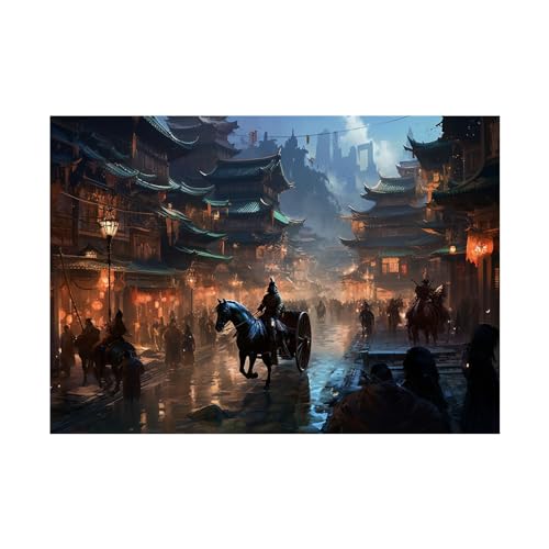 Toile murale abstraite SIVAJI sublimez votre salon ou bureau 70x90cm