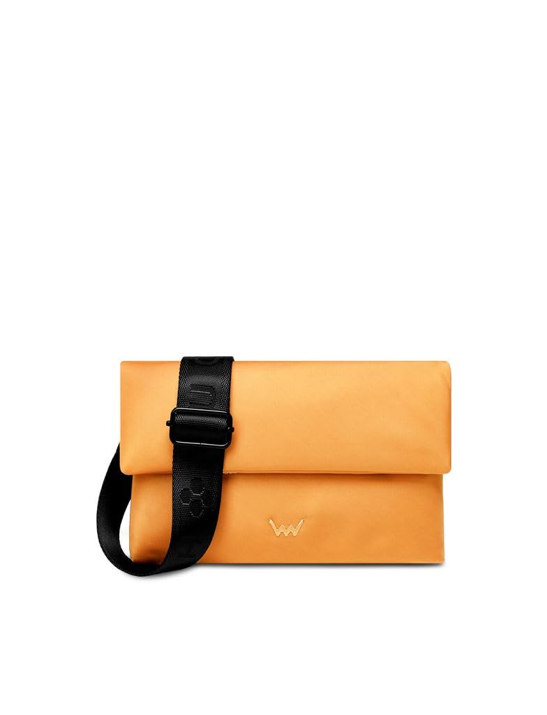 VUCH Unisex's Yella Yellow Handbag, Talla UNICA