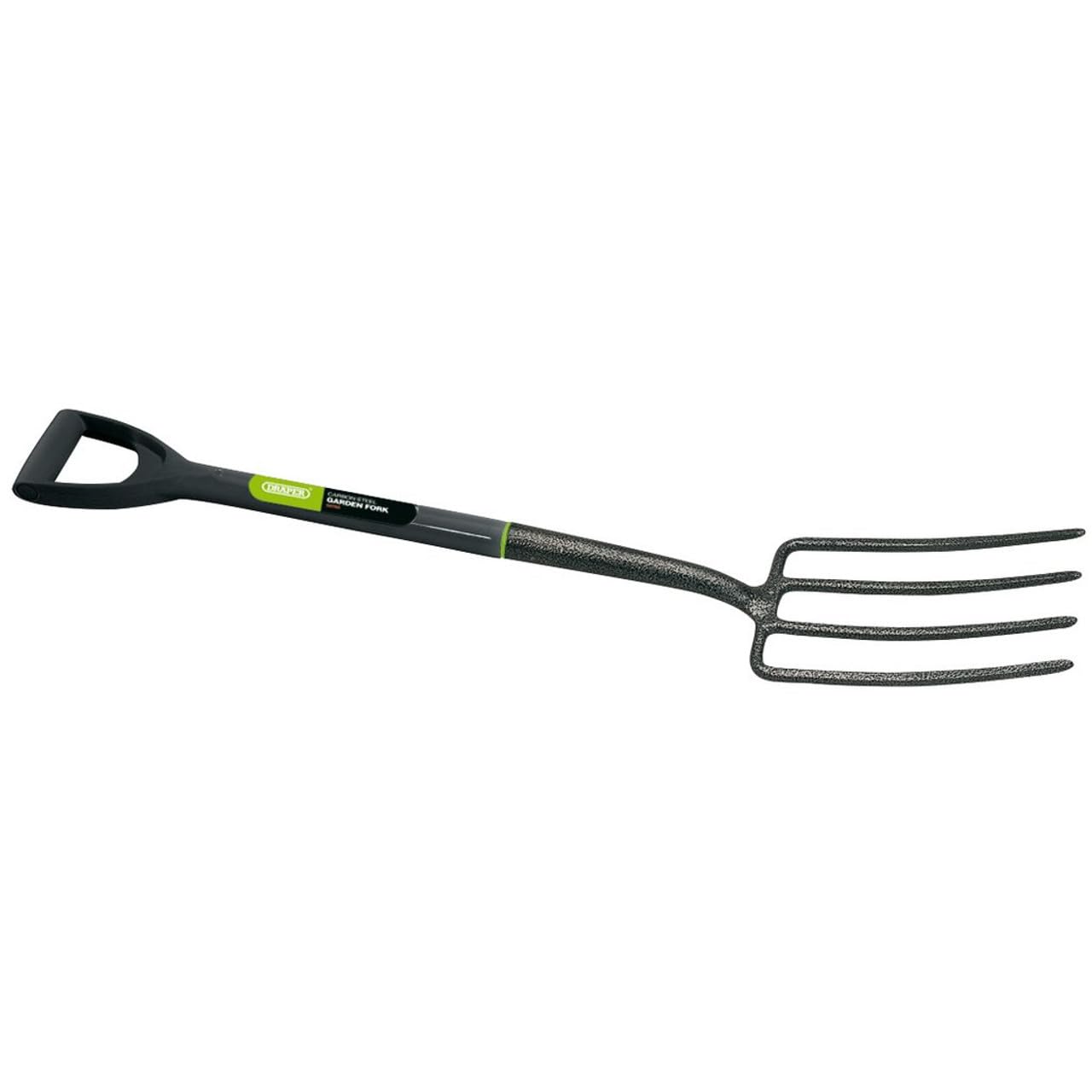 Draper Forca da Giardino in Acciaio al Carbonio 88789