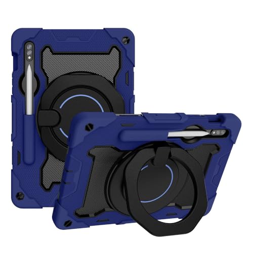 Coque de protection Tab S9 SM-X710 idéale pour les déplacements et le train