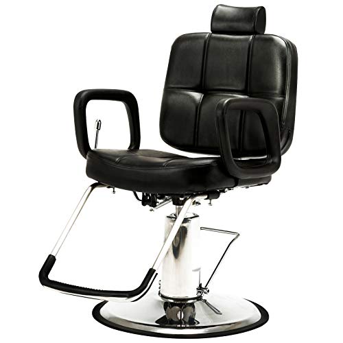 Artist Hand Hydraulic Recline Chair