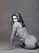 Cindy Crawford Black and White 022 13x19 POSTER