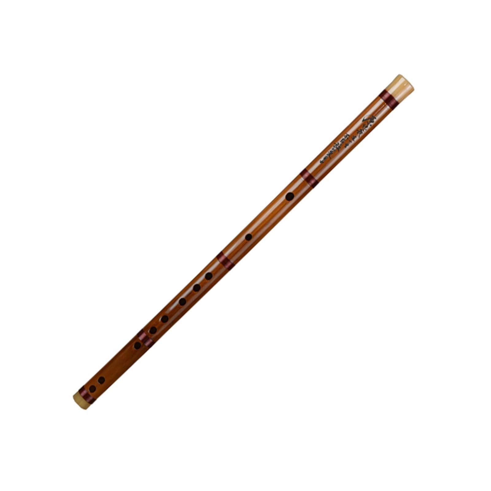 set di flauto di bambù Flauto Flauto Di Bambù Introduzione Studenti Principianti Esame Strumento Flauto Traverso Professionale (Color : C)