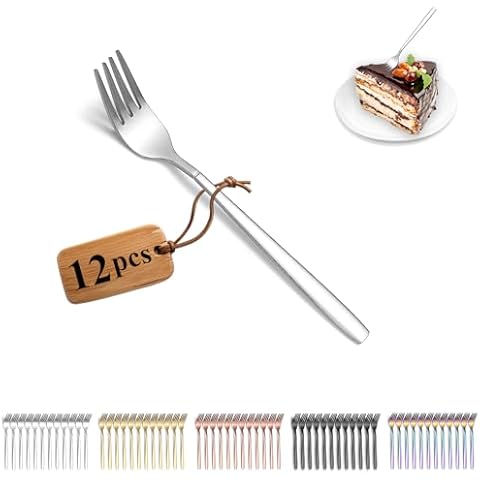 Fourchettes à gâteau Berglander 12 pièces Cover