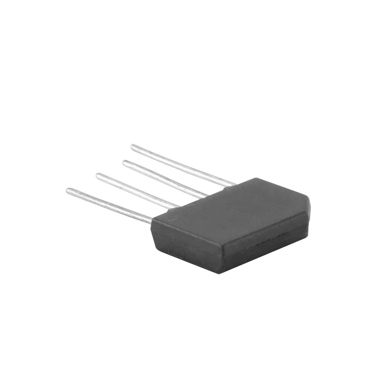 10 pezzi diodo raddrizzatore a ponte KBP307 monofase, 700 V/3 A, diodi elettronici al silicio a onda intera da 3 Ampere e 700 Volt, 4 pin